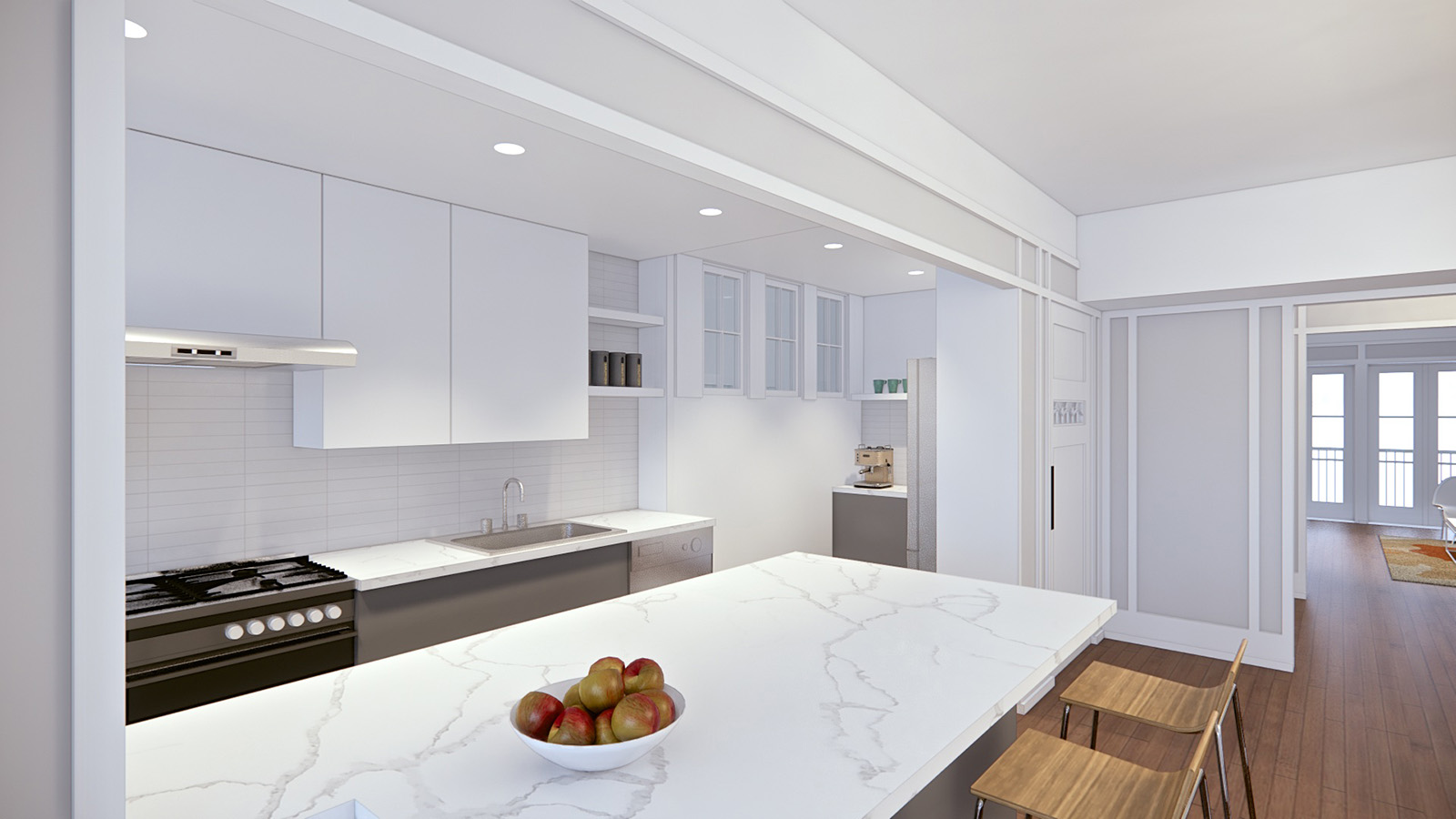 Graydon Apt