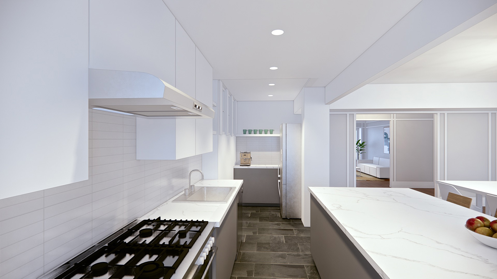 Graydon Apt