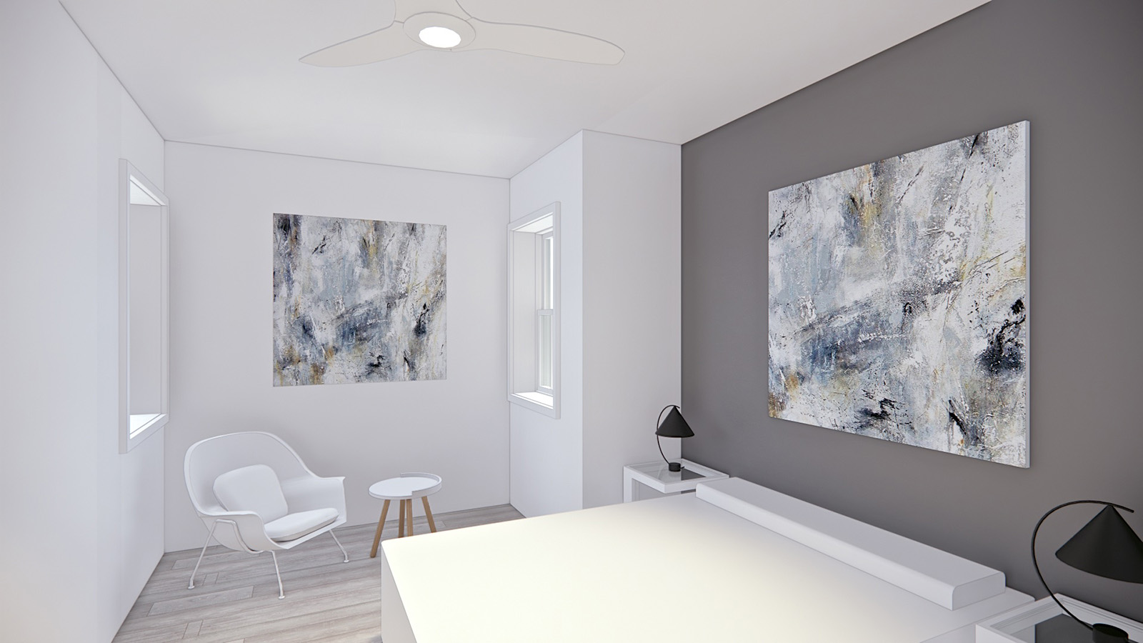 Graydon Apt