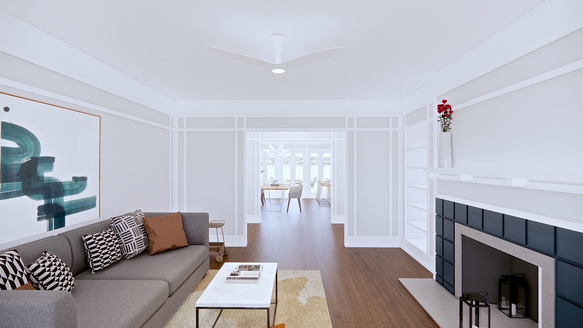 Graydon Apt